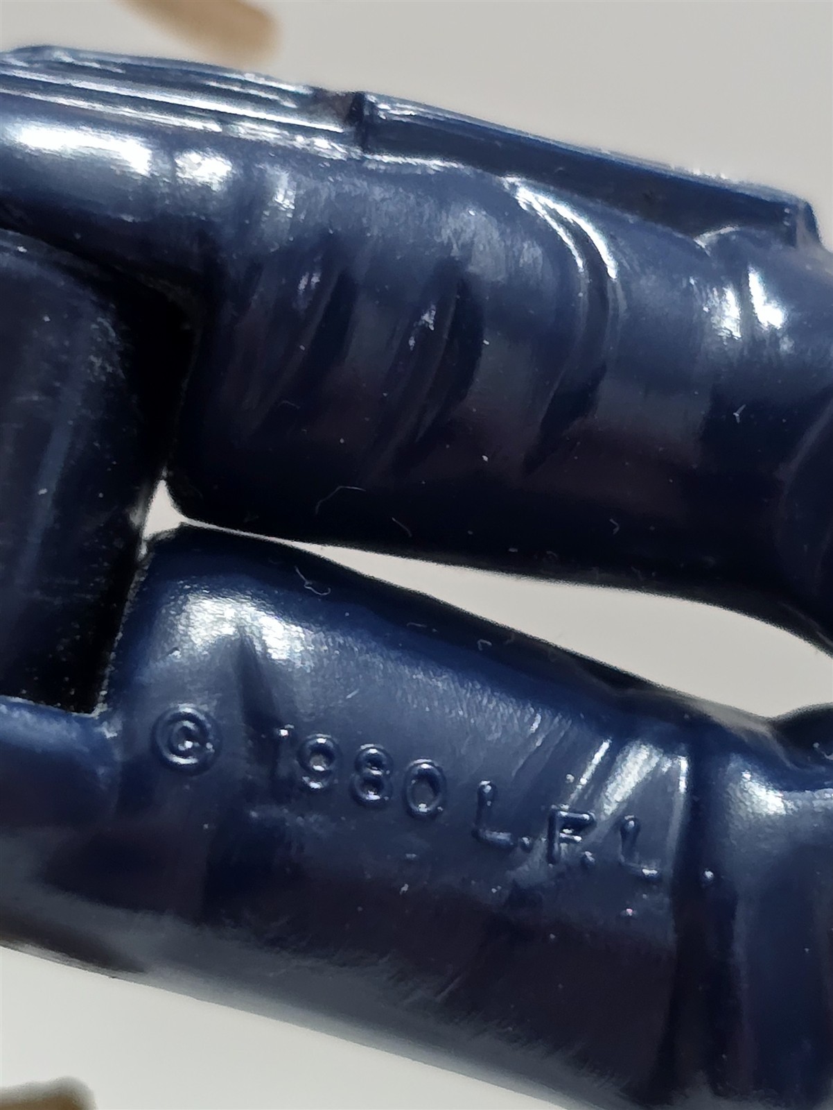 Bespin Security Guard (White) sold