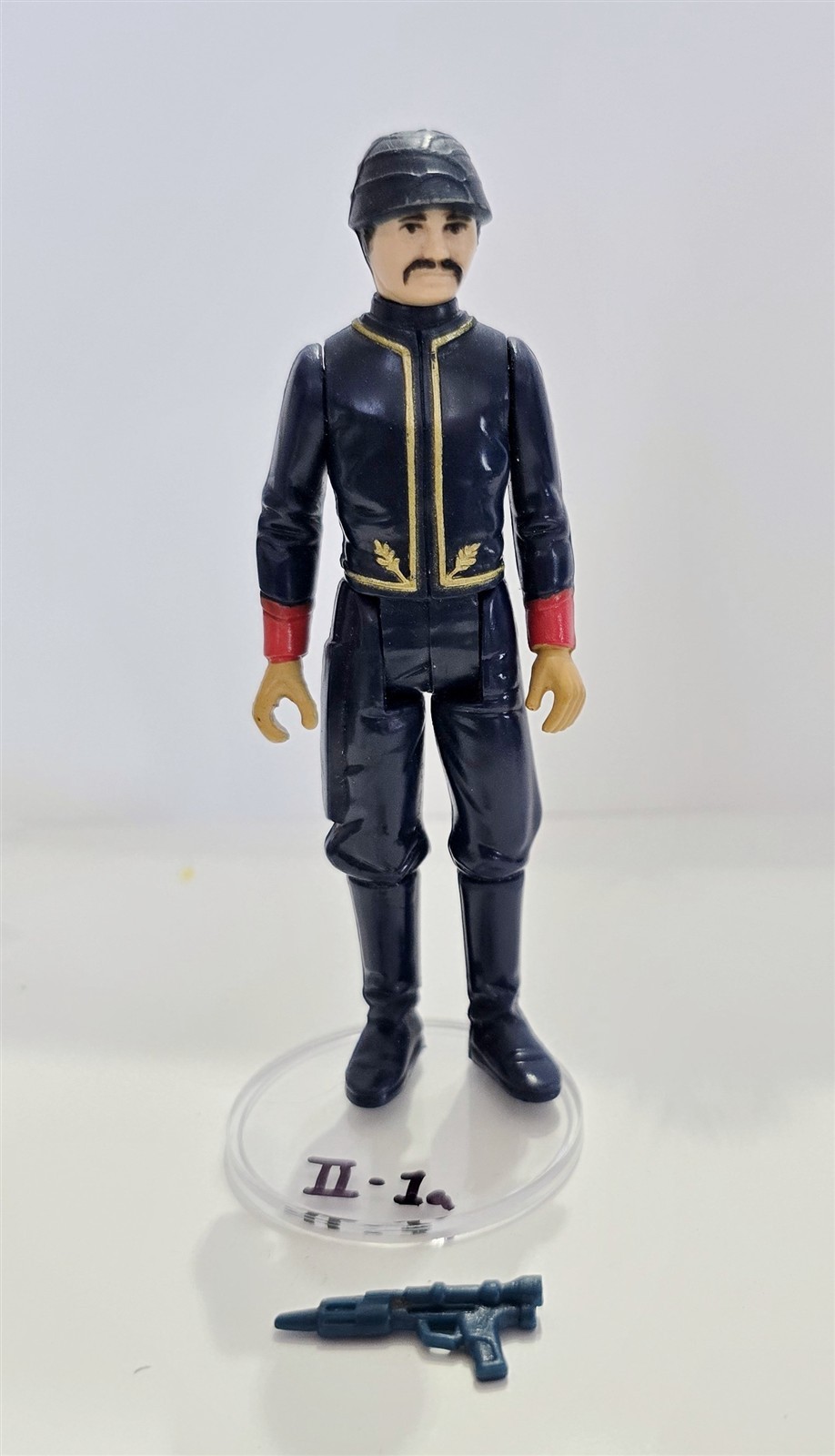 Bespin Security Guard (White) sold