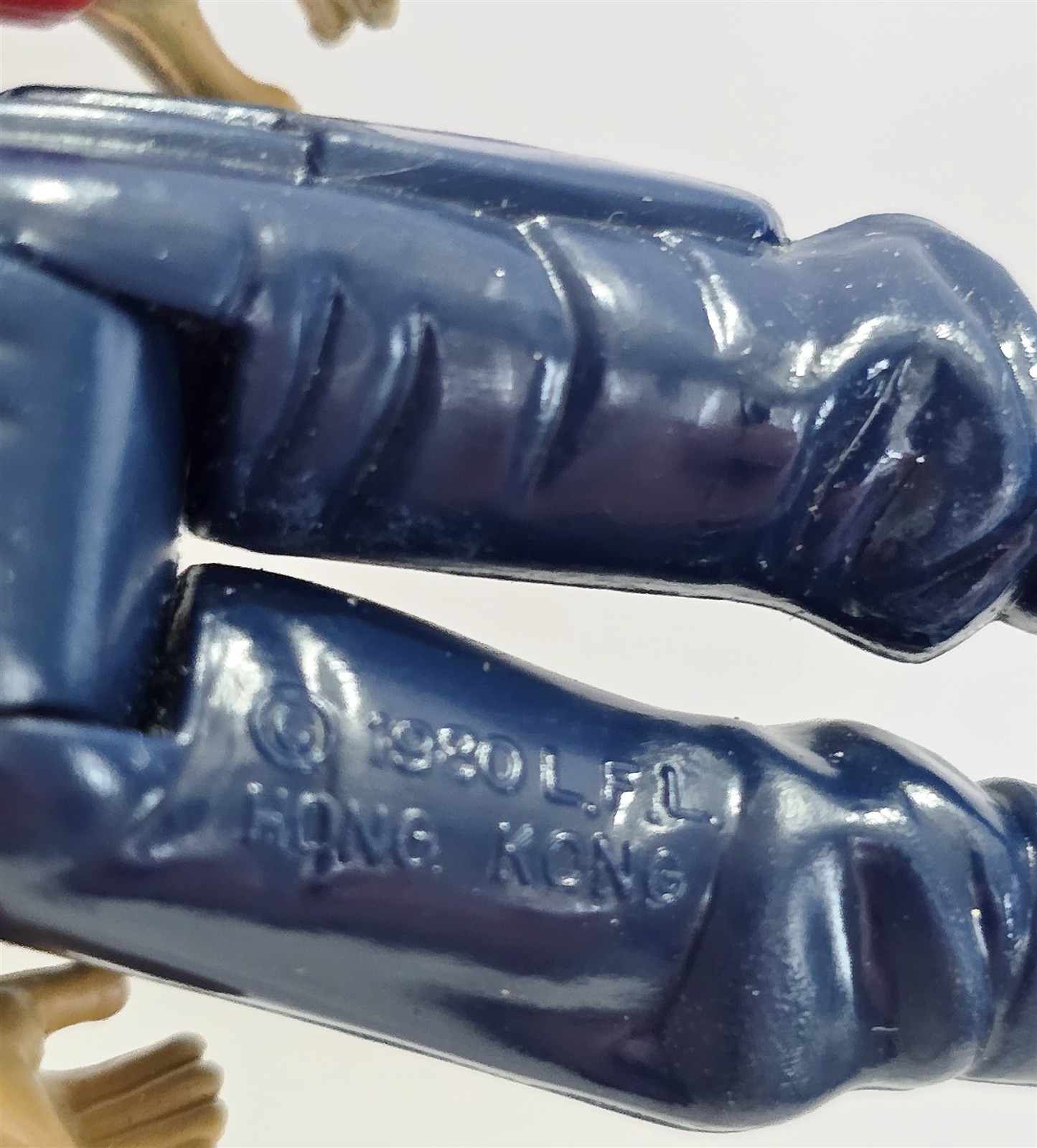 Bespin Security Guard (White) sold