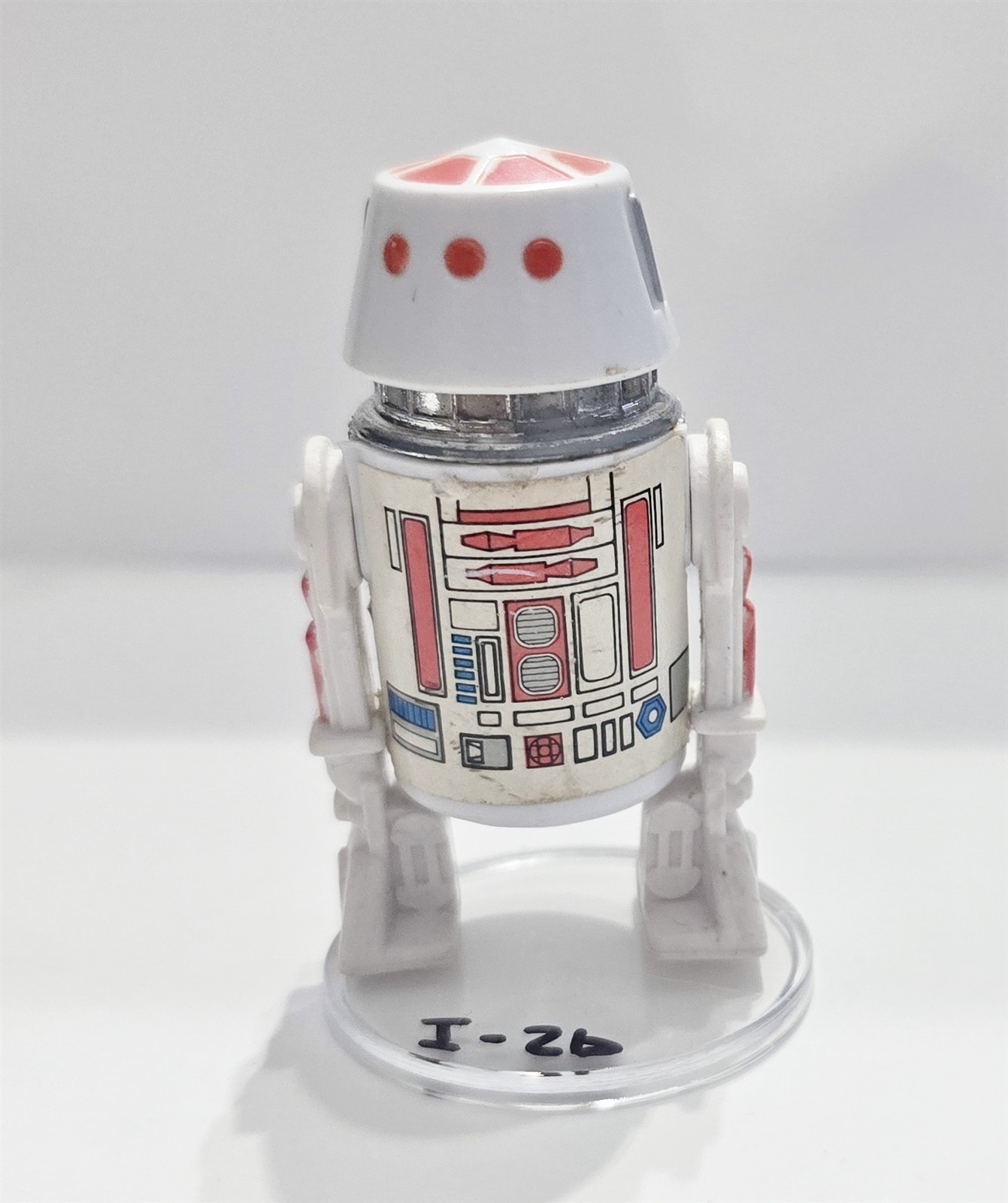 R5-D4 (Arfive-Defour) sold