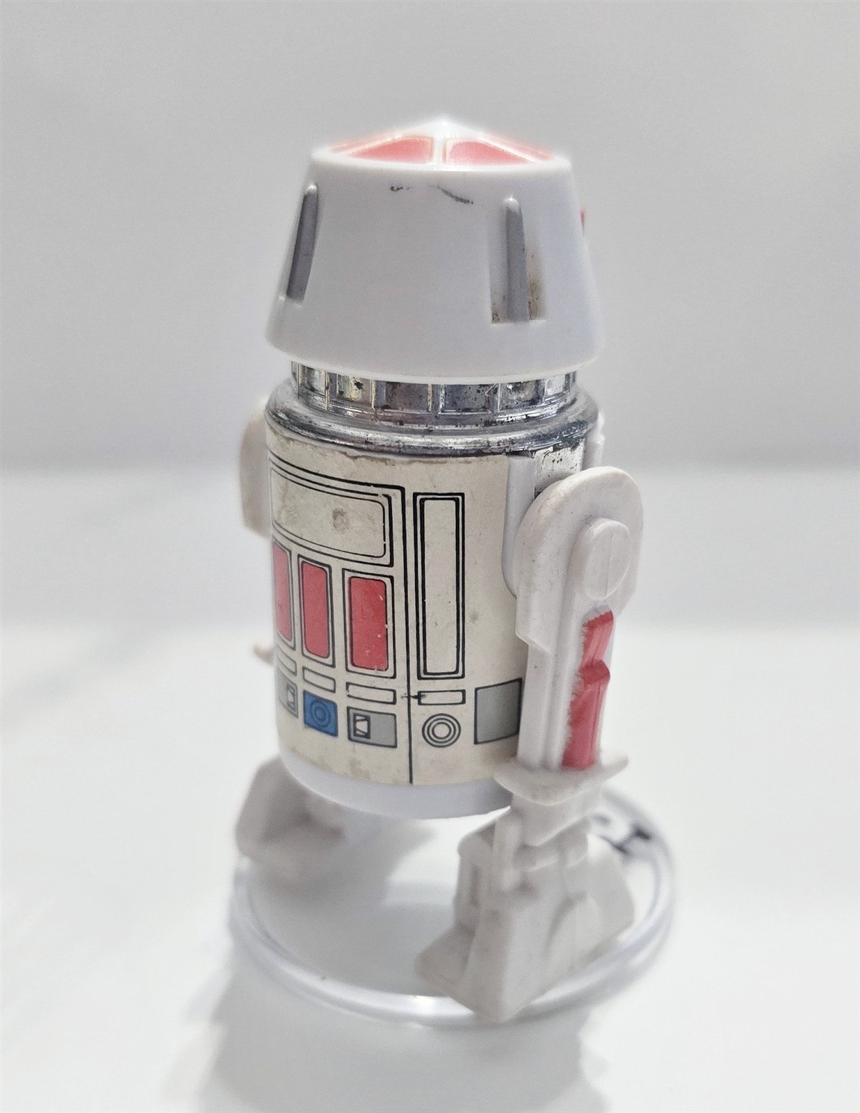 R5-D4 (Arfive-Defour) sold