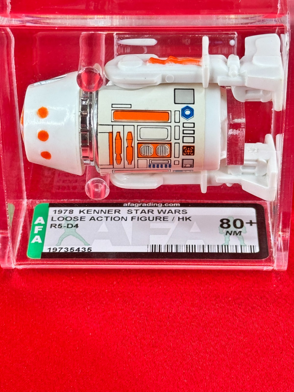 R5-D4 (Arfive-Defour) sold