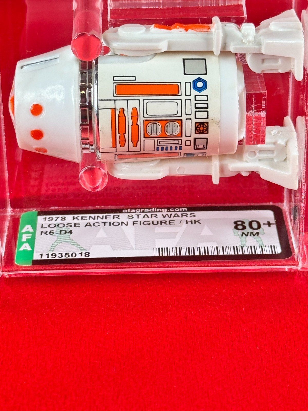 R5-D4 (Arfive-Defour) sold