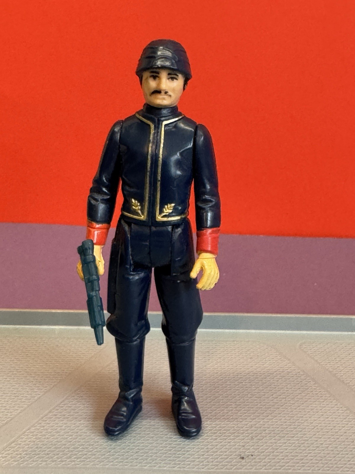 Bespin Security Guard (White) sold