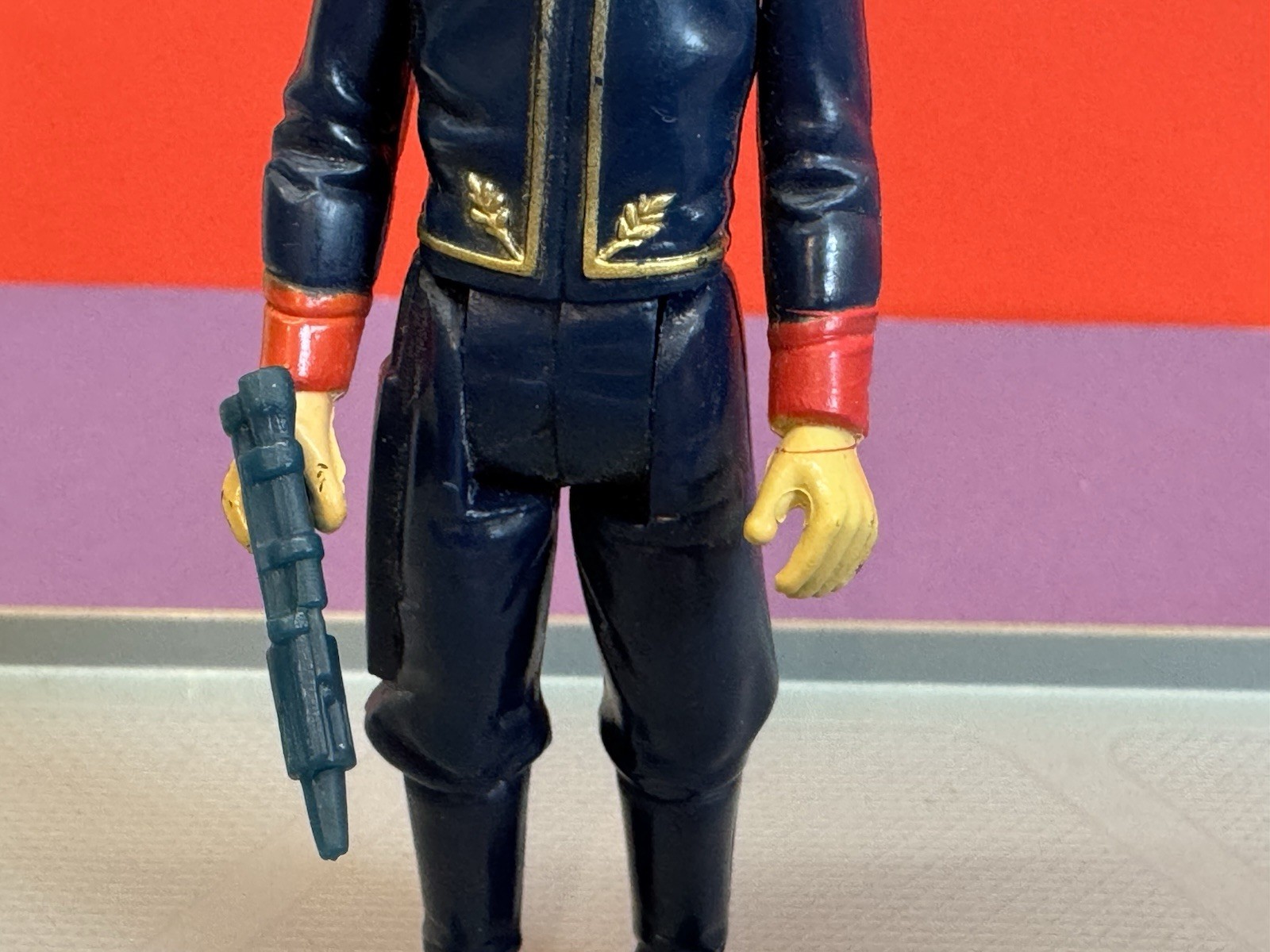 Bespin Security Guard (White) sold