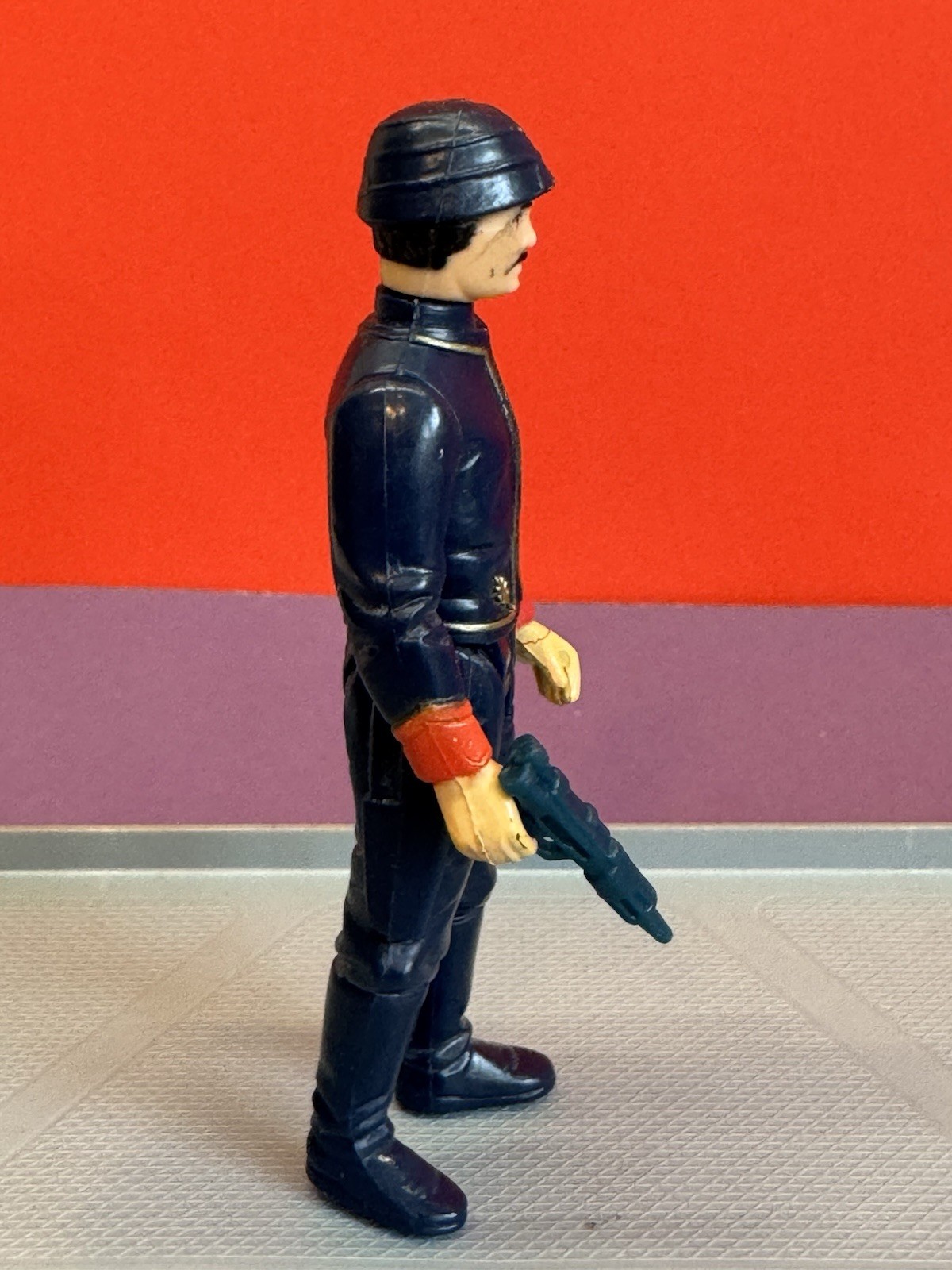 Bespin Security Guard (White) sold