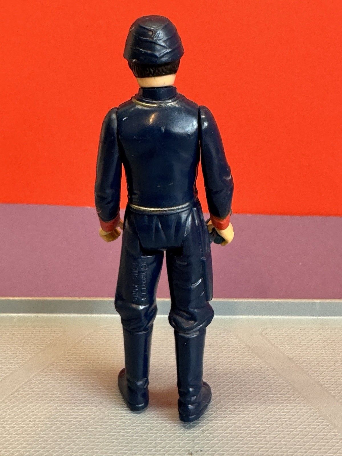 Bespin Security Guard (White) sold