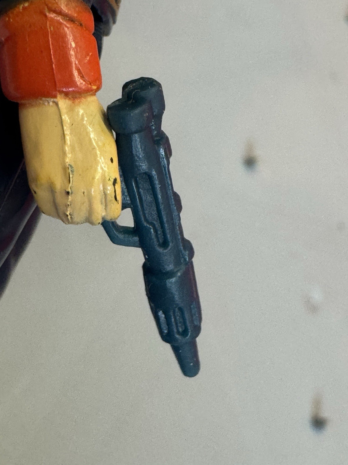 Bespin Security Guard (White) sold