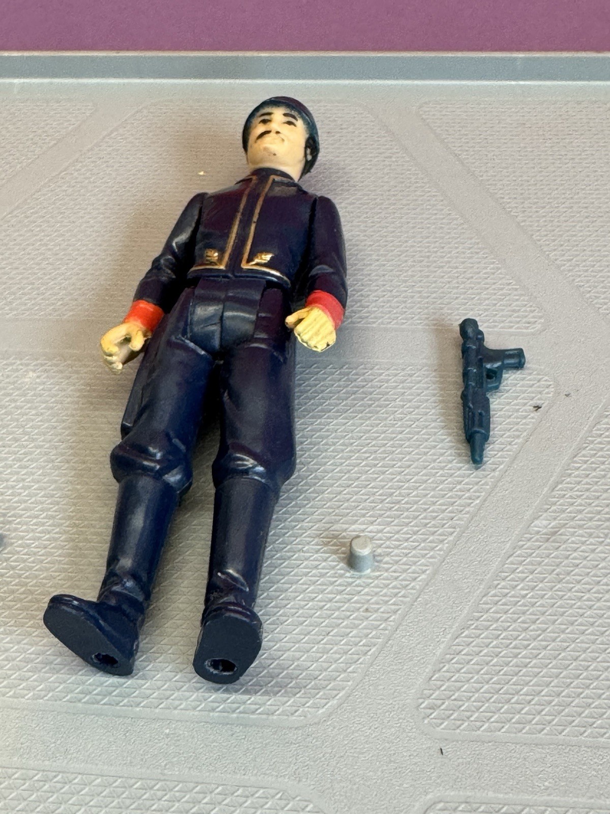 Bespin Security Guard (White) sold