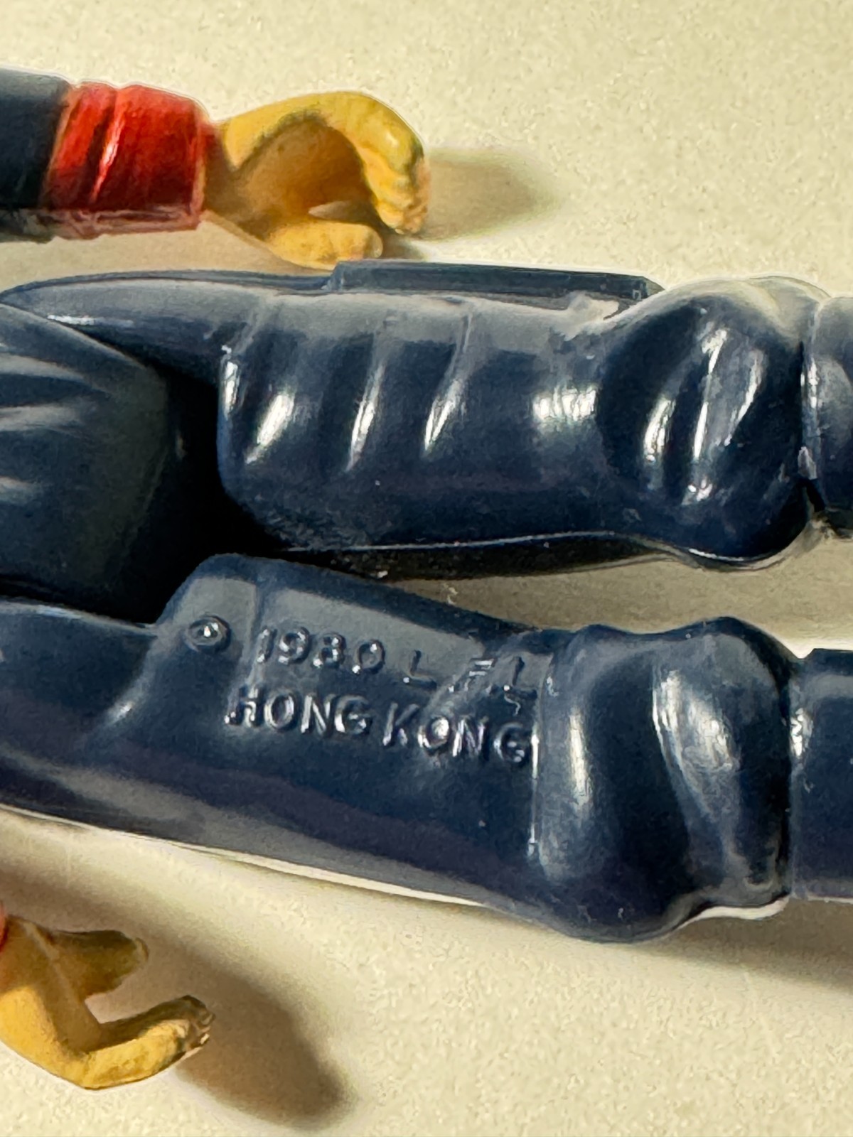 Bespin Security Guard (White) sold