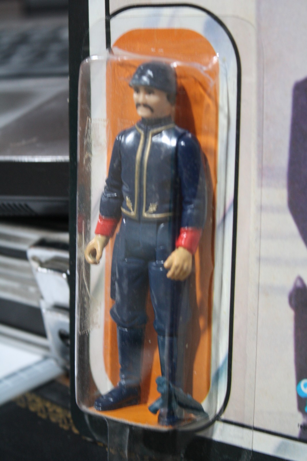 Bespin Security Guard (White) sold