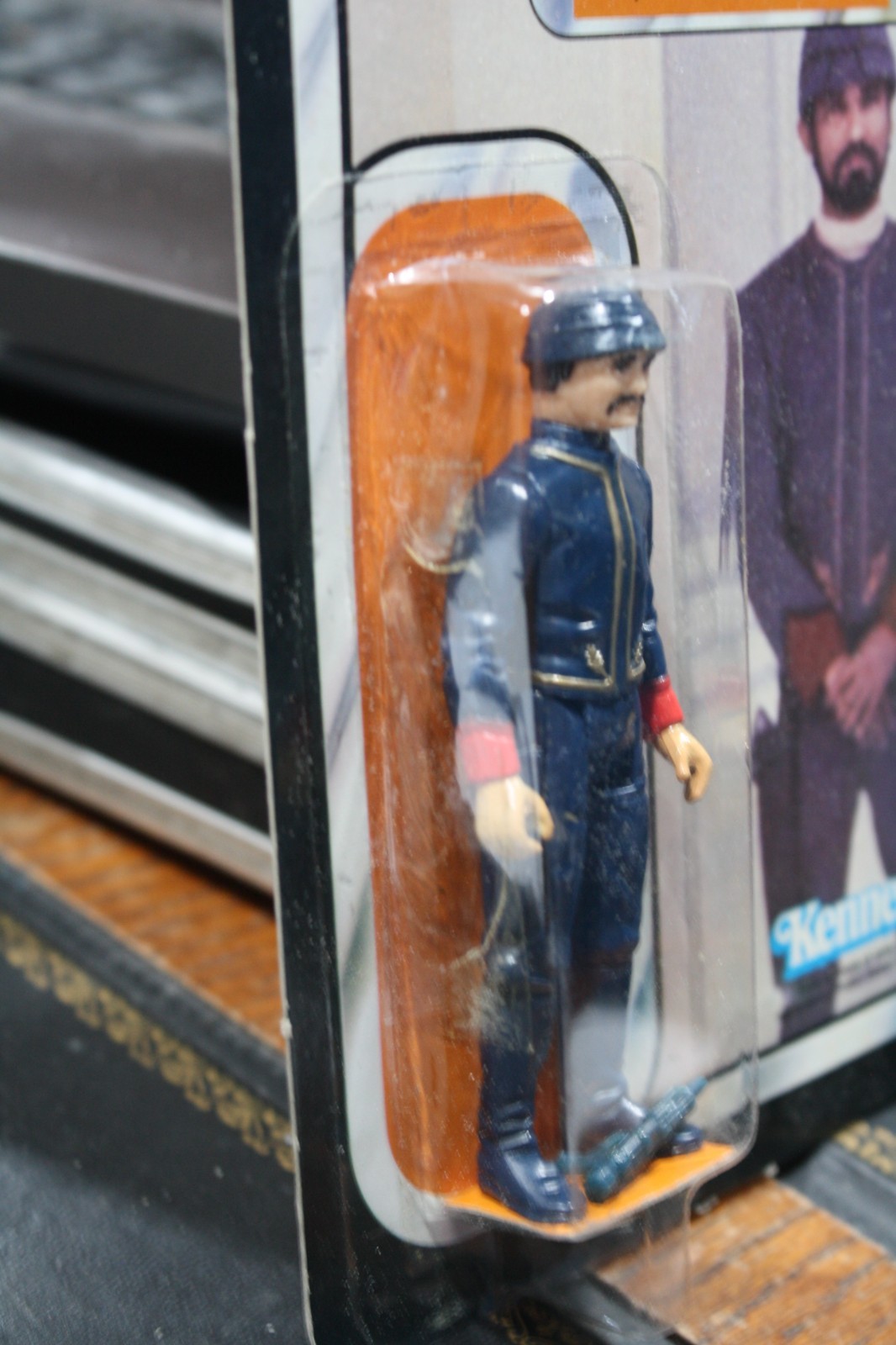 Bespin Security Guard (White) sold