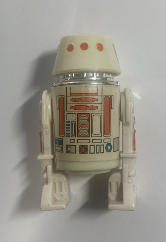 R5-D4 (Arfive-Defour) sold