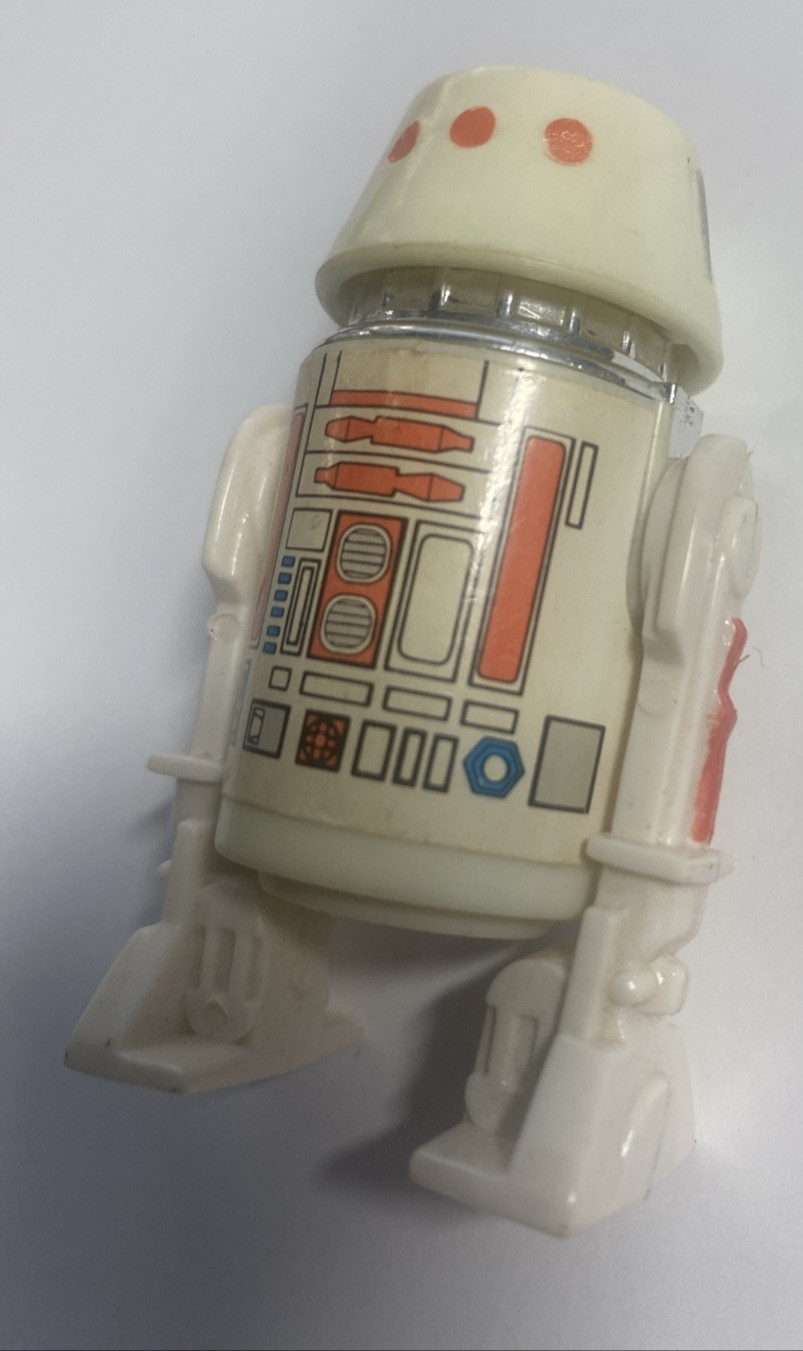R5-D4 (Arfive-Defour) sold