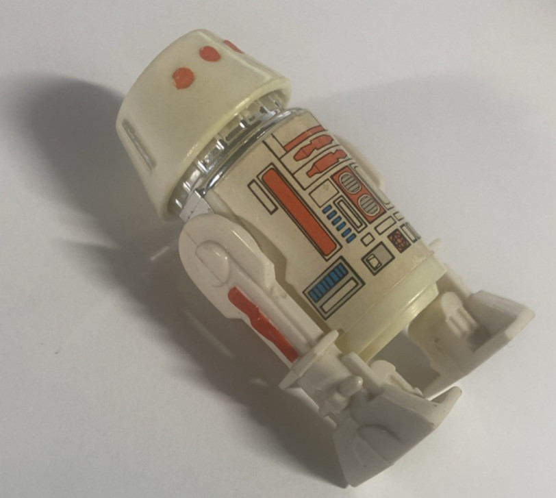R5-D4 (Arfive-Defour) sold