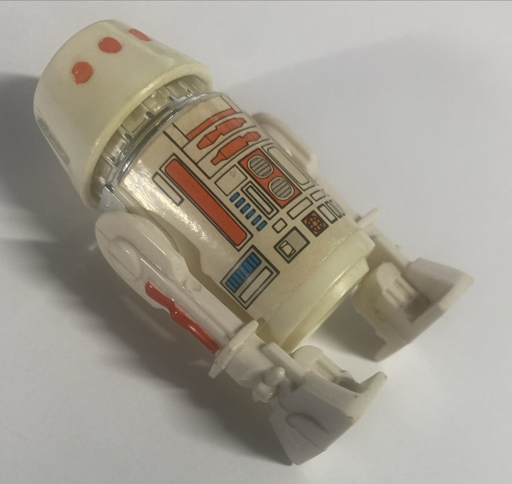 R5-D4 (Arfive-Defour) sold