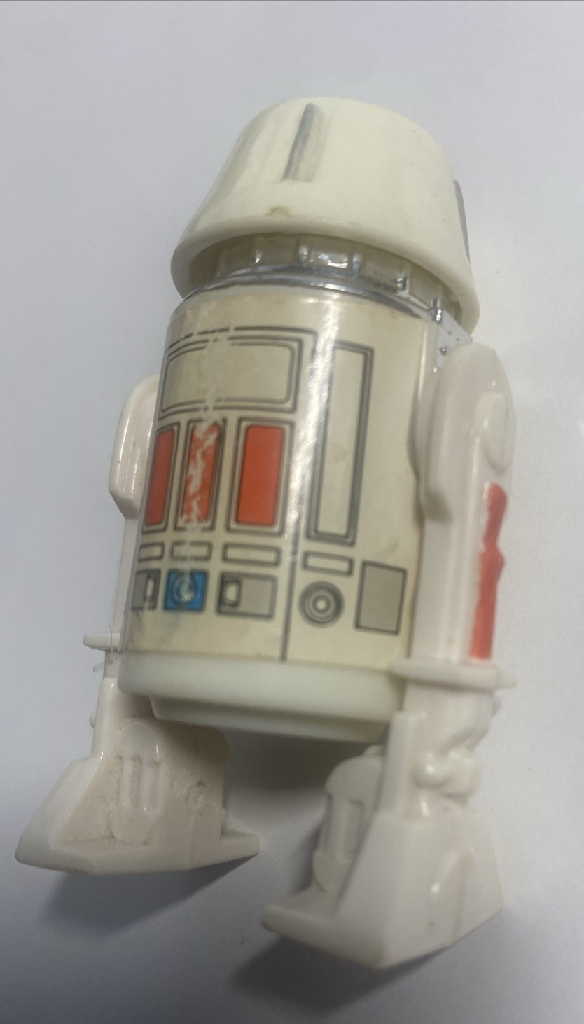 R5-D4 (Arfive-Defour) sold