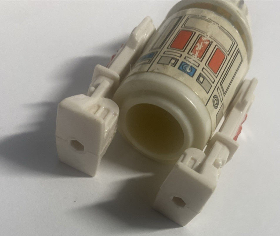 R5-D4 (Arfive-Defour) sold