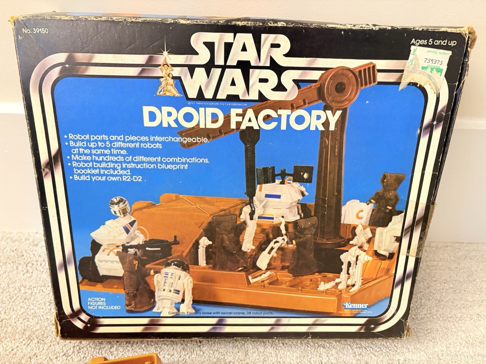 Droid Factory sold