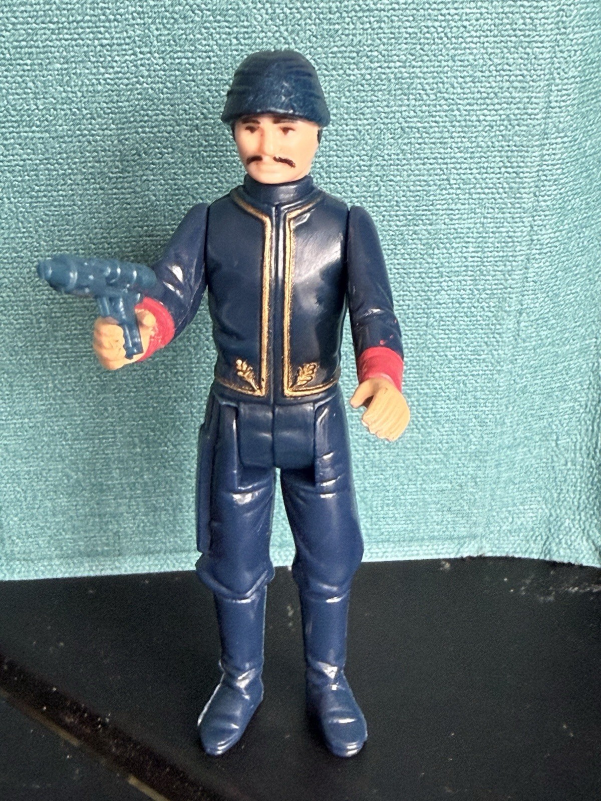 Bespin Security Guard (White) sold