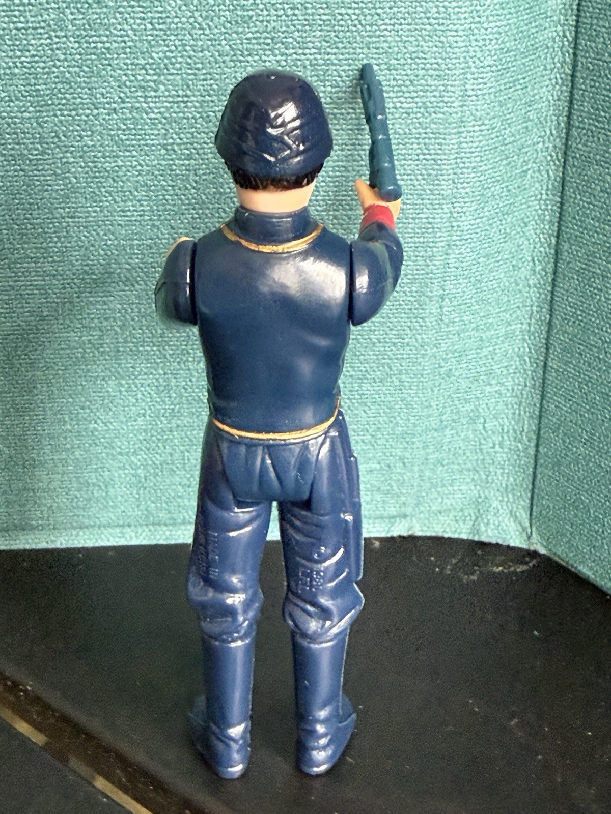 Bespin Security Guard (White) sold