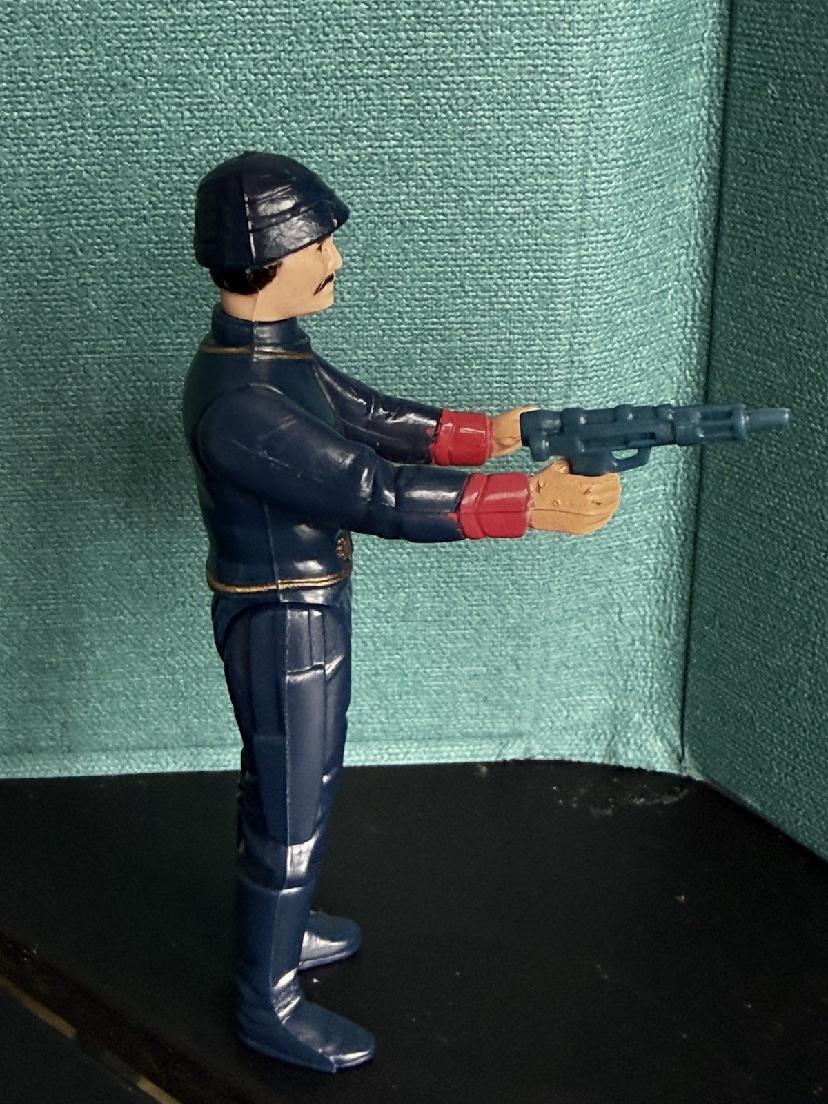 Bespin Security Guard (White) sold