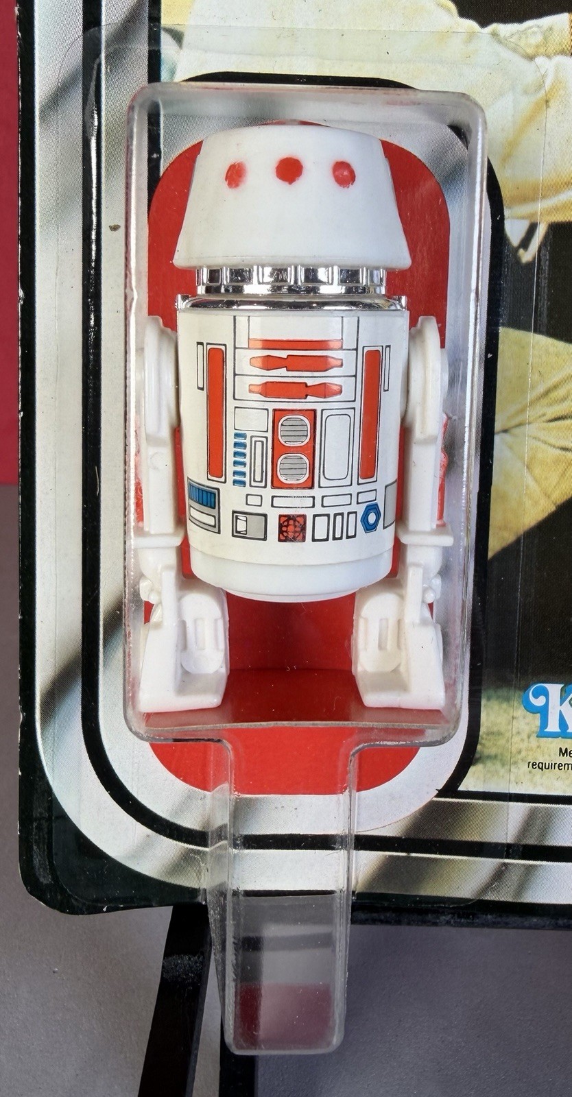 R5-D4 (Arfive-Defour) sold