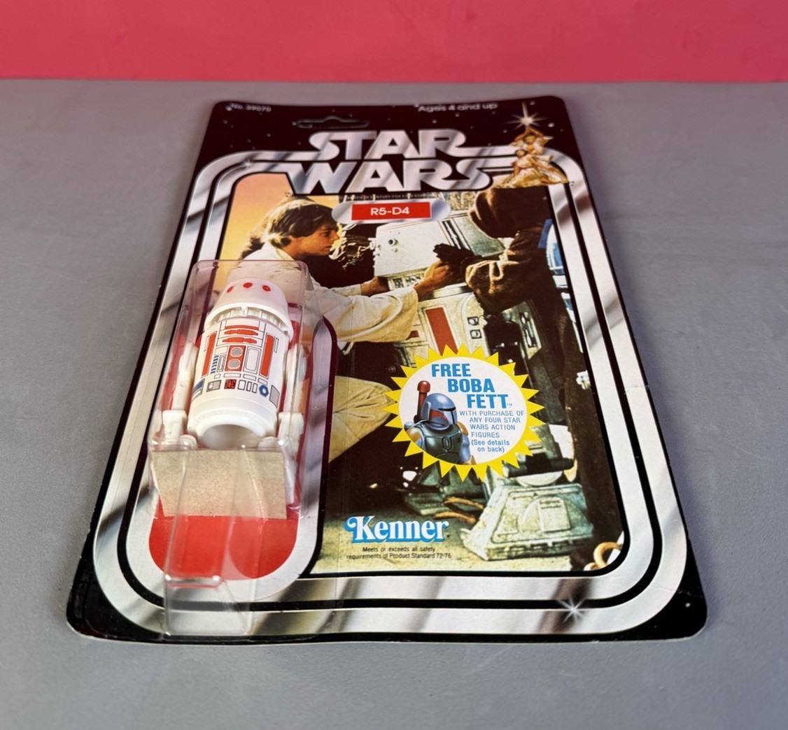 R5-D4 (Arfive-Defour) sold