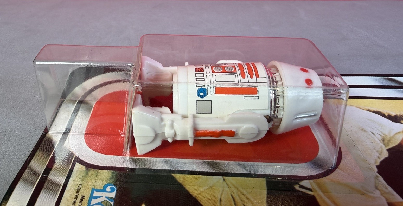 R5-D4 (Arfive-Defour) sold