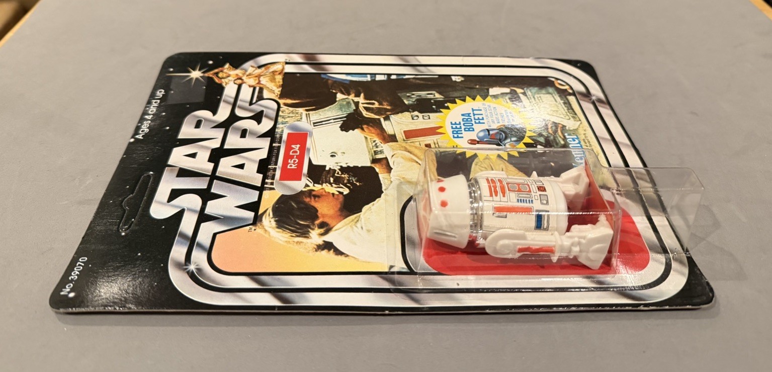 R5-D4 (Arfive-Defour) sold