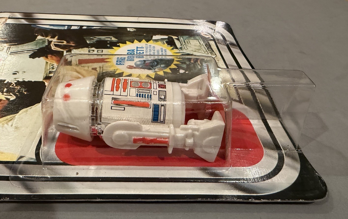 R5-D4 (Arfive-Defour) sold