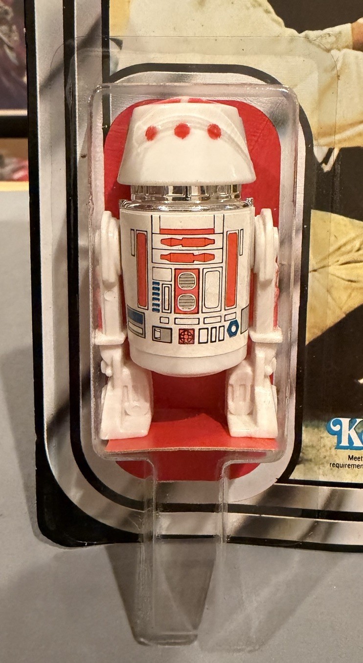 R5-D4 (Arfive-Defour) sold