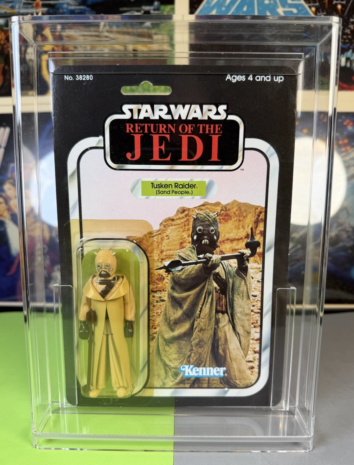 Tusken Raider (Sand People) sold