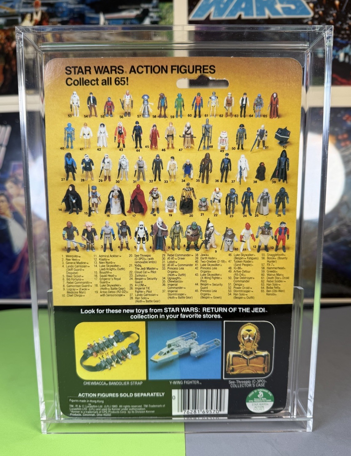 Tusken Raider (Sand People) sold