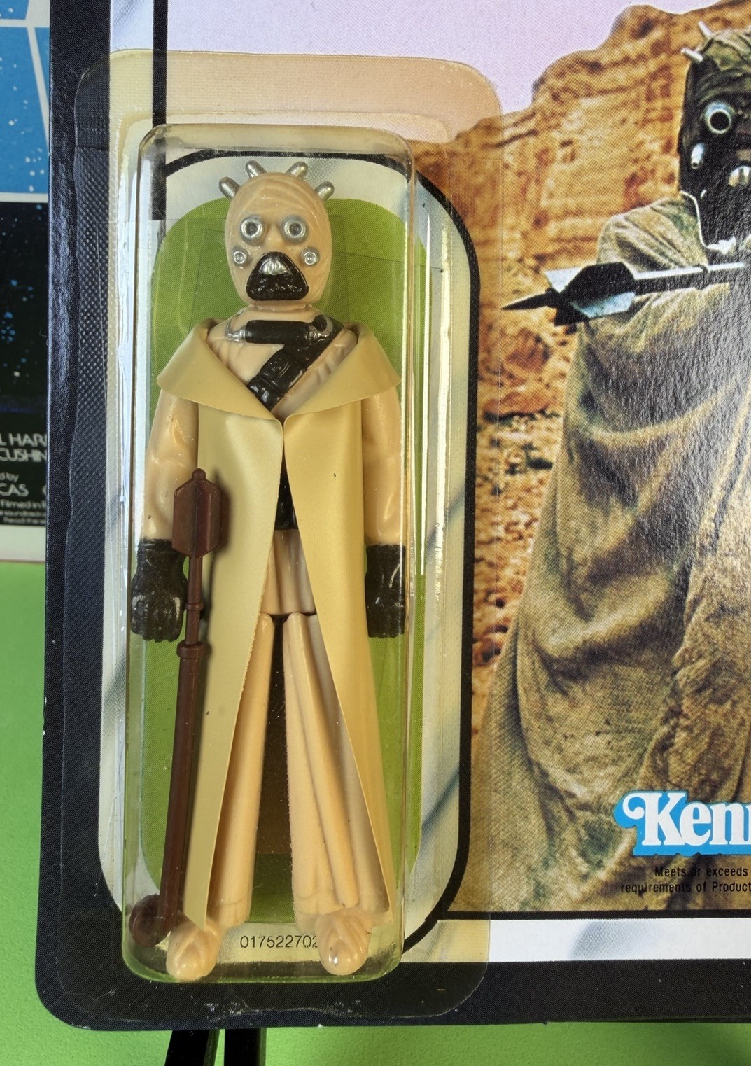 Tusken Raider (Sand People) sold