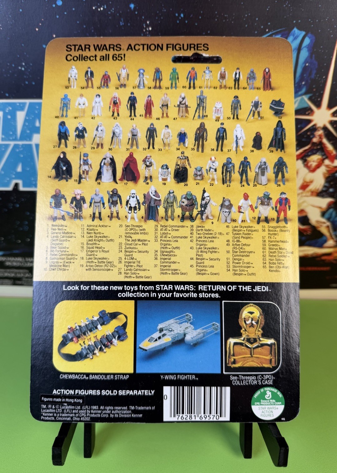 Tusken Raider (Sand People) sold