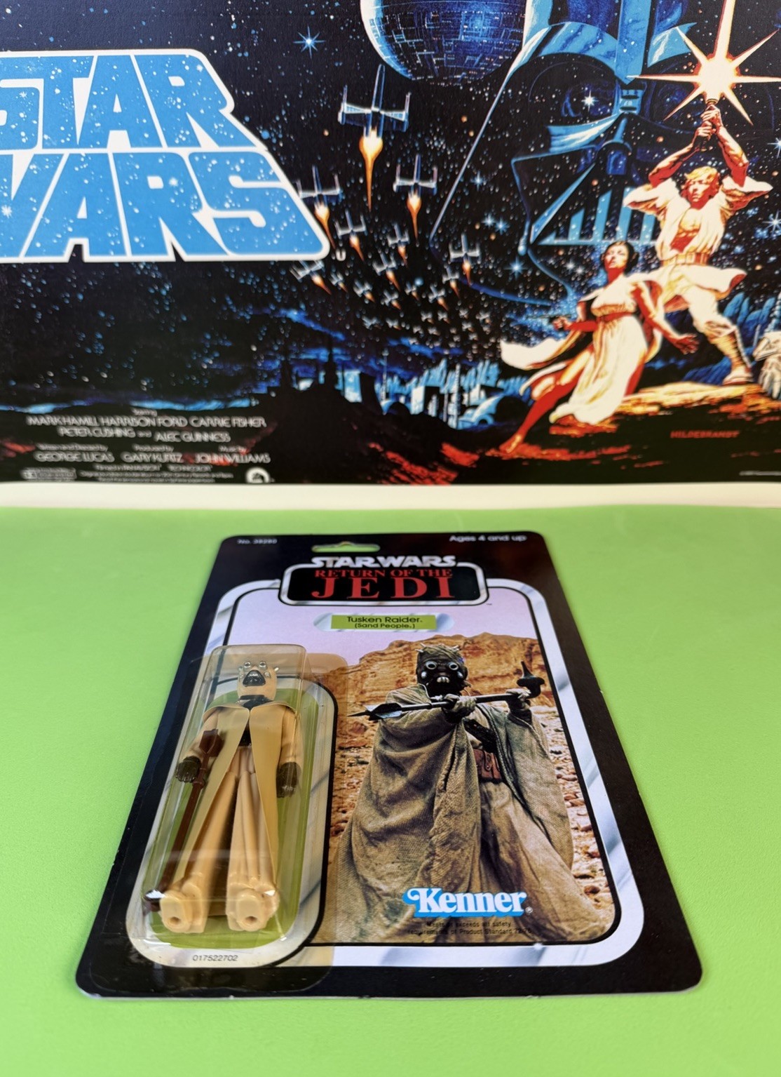 Tusken Raider (Sand People) sold