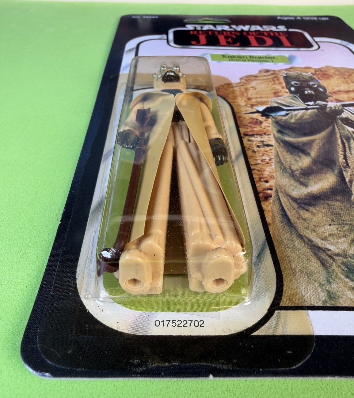 Tusken Raider (Sand People) sold