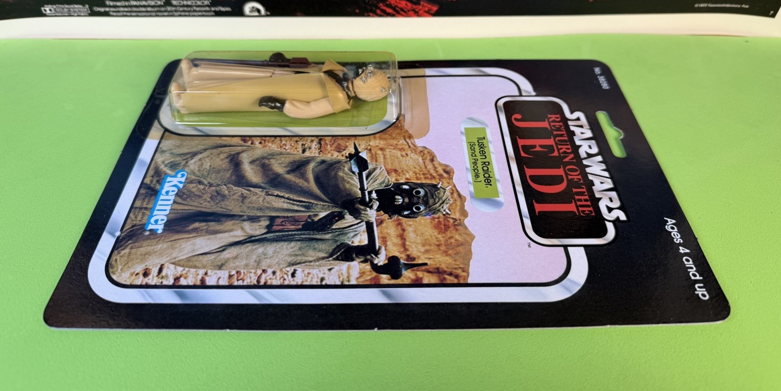 Tusken Raider (Sand People) sold