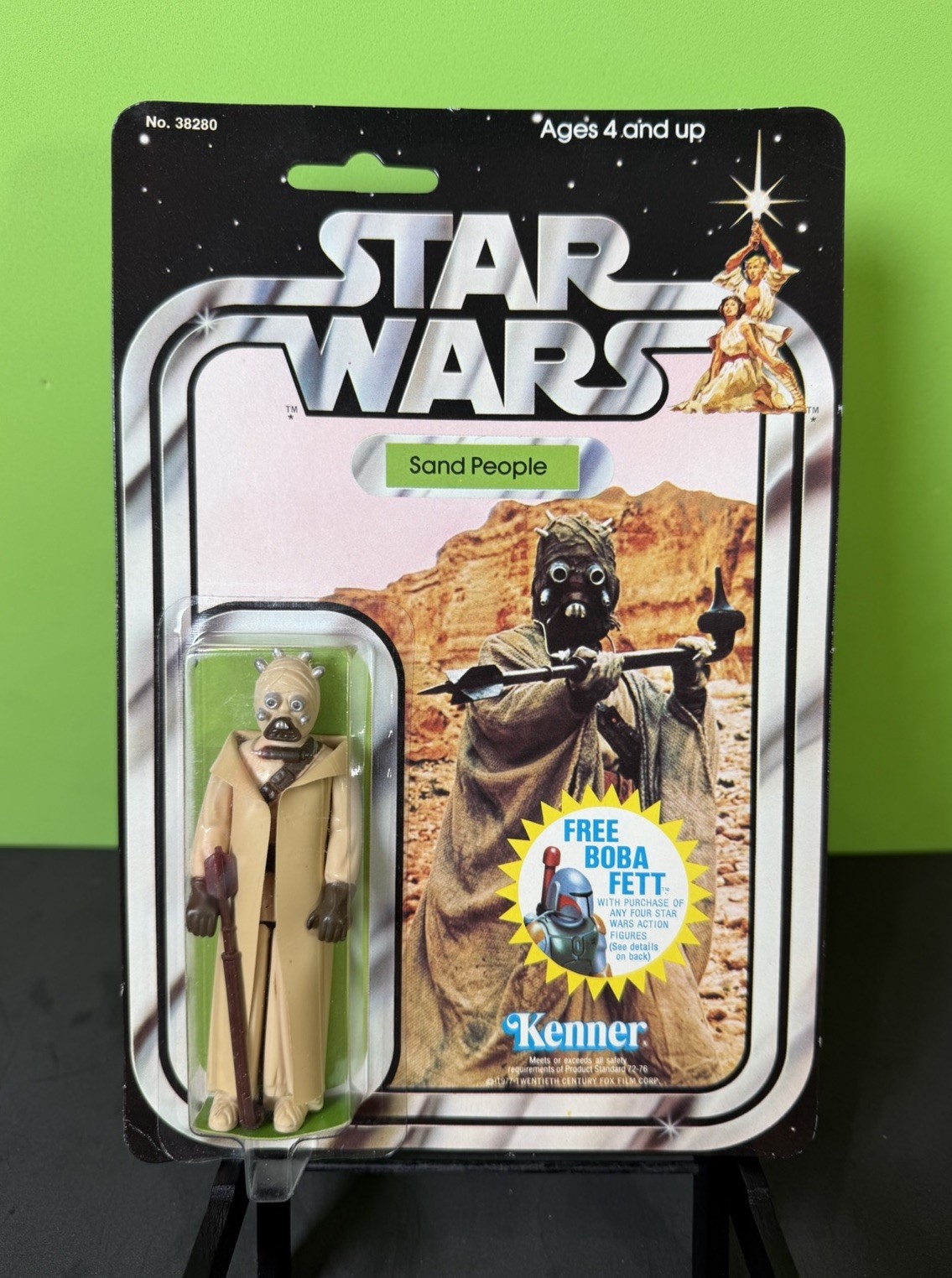 Tusken Raider (Sand People) sold