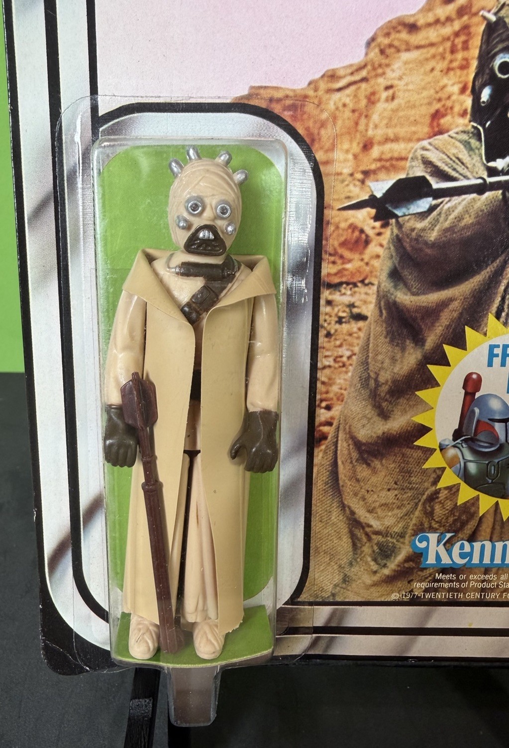 Tusken Raider (Sand People) sold