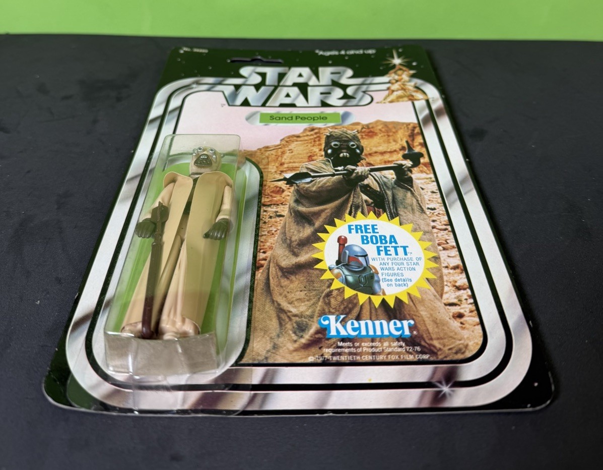 Tusken Raider (Sand People) sold