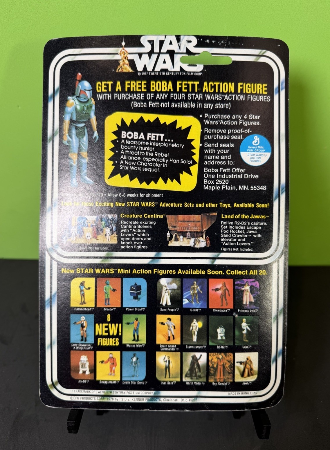 Tusken Raider (Sand People) sold