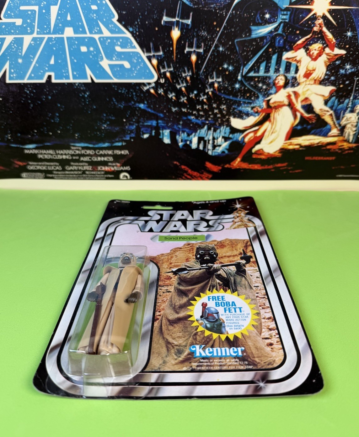 Tusken Raider (Sand People) sold