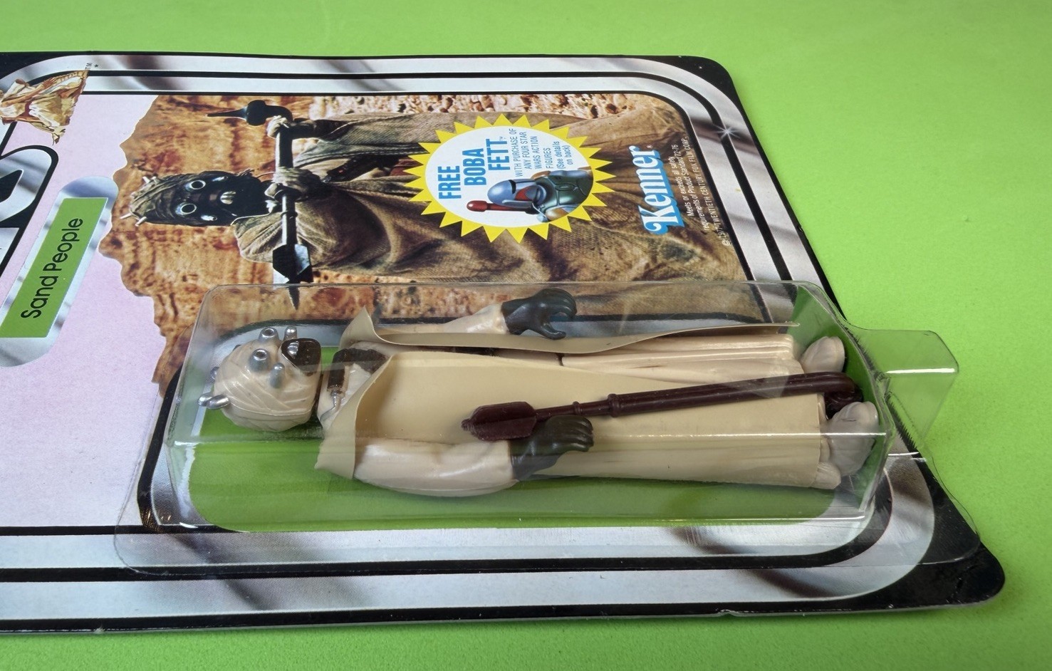 Tusken Raider (Sand People) sold