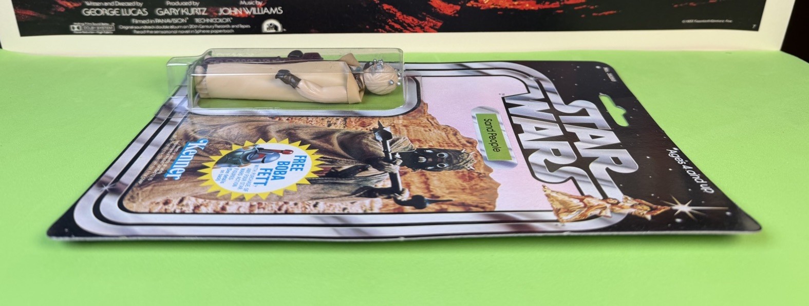 Tusken Raider (Sand People) sold