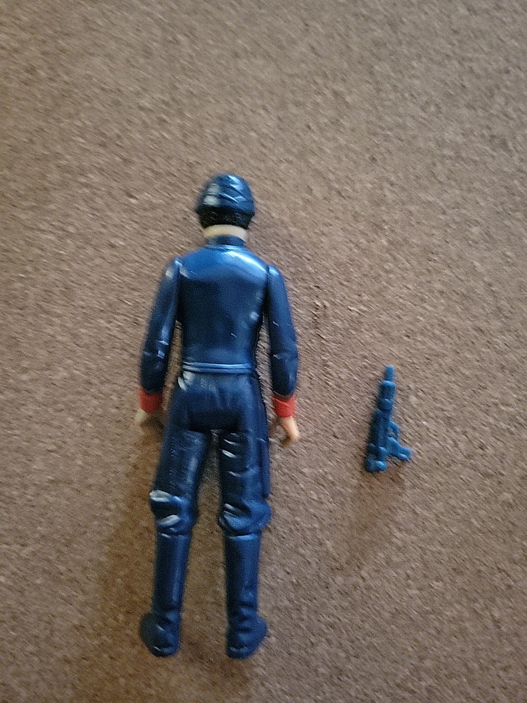 Bespin Security Guard (White) sold