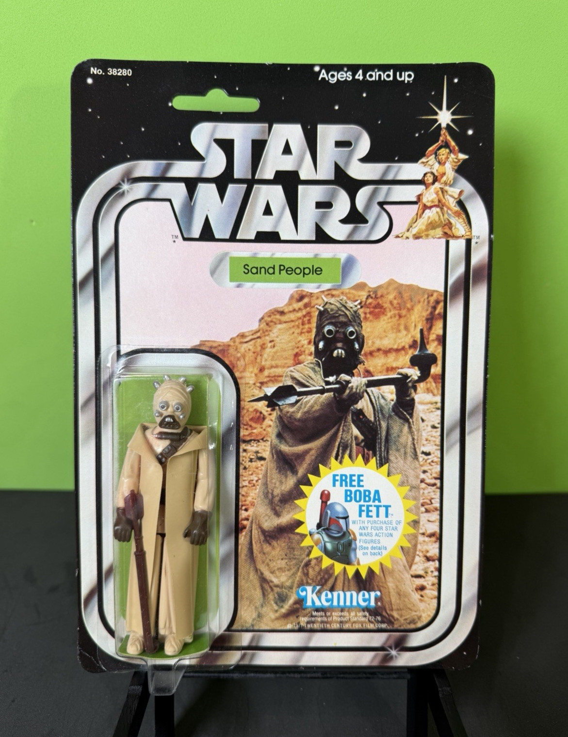 Tusken Raider (Sand People) sold