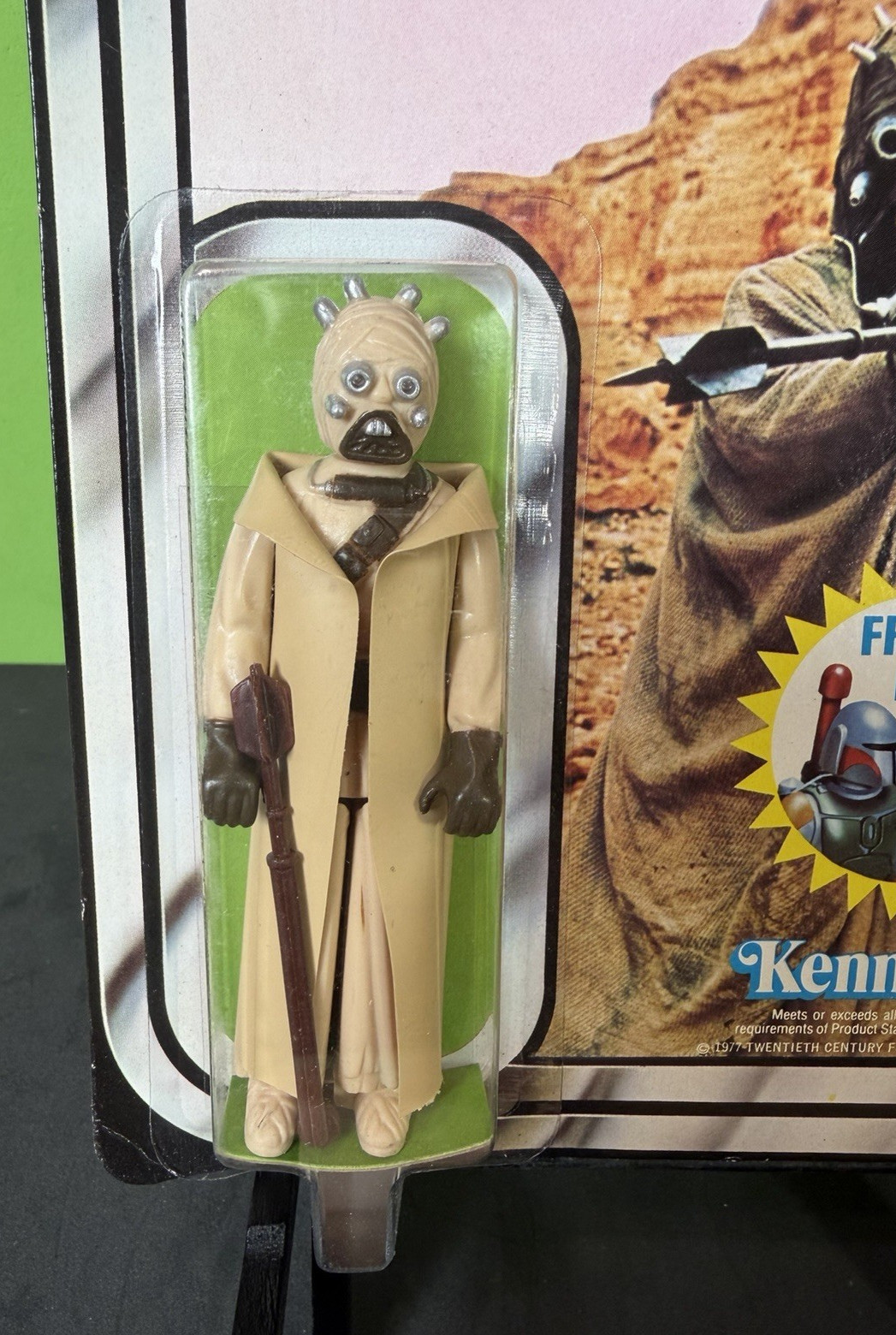 Tusken Raider (Sand People) sold