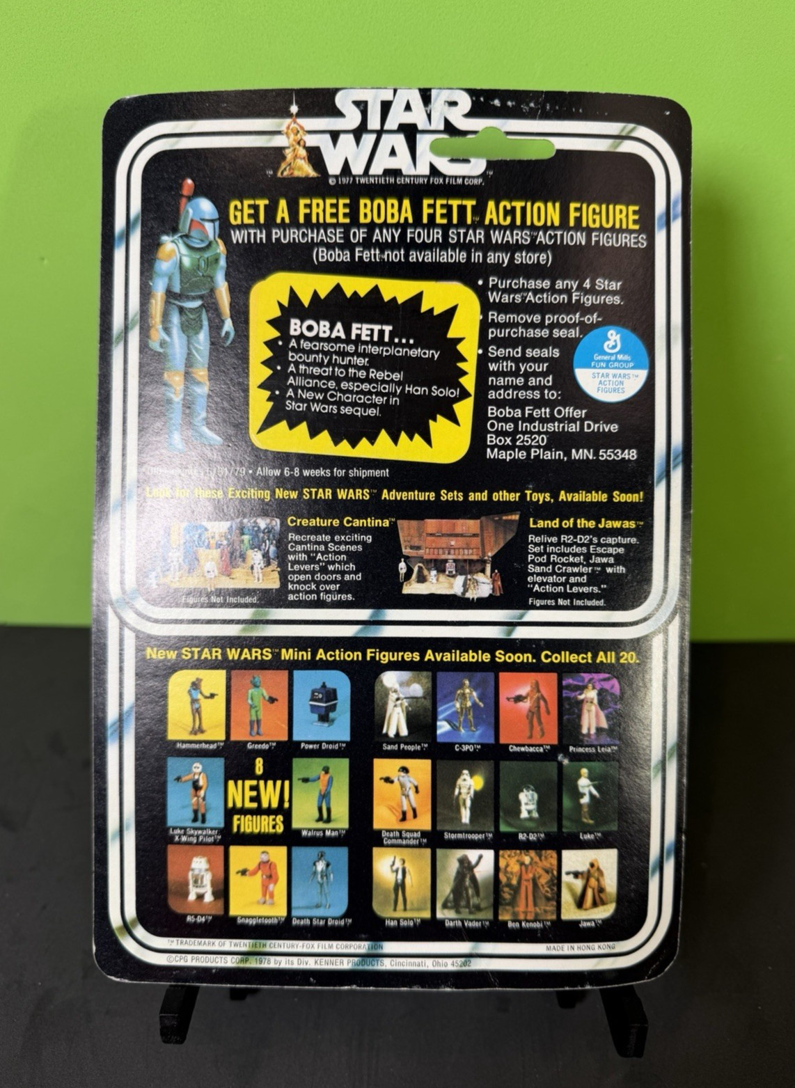 Tusken Raider (Sand People) sold